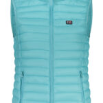 NORWAY 1963 WOMEN'S SLEEVELESS JACKET, BLUE