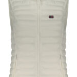NORWAY 1963 WOMEN'S WHITE SLEEVELESS JACKET