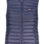 NORWAY 1963 WOMEN'S BLUE SLEEVELESS JACKET
