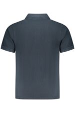 PEPE JEANS MEN'S SHORT-SLEEVE POLO SHIRT, BLUE - Image 2