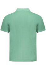 PEPE JEANS MEN'S SHORT-SLEEVED POLO SHIRT, GREEN - Image 2