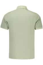 PEPE JEANS MEN'S SHORT-SLEEVED POLO SHIRT, GREEN - Image 2