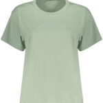 PEPE JEANS WOMEN'S SHORT-SLEEVED T-SHIRT, GREEN