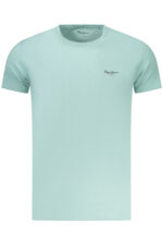 PEPE JEANS MEN'S SHORT-SLEEVED T-SHIRT, BLUE