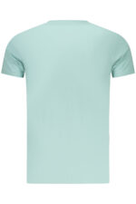 PEPE JEANS MEN'S SHORT-SLEEVED T-SHIRT, BLUE - Image 2
