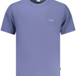 PEPE JEANS MEN'S SHORT-SLEEVED T-SHIRT, BLUE