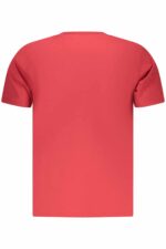 PEPE JEANS MEN'S SHORT-SLEEVED T-SHIRT, RED - Image 2