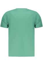 PEPE JEANS MEN'S SHORT-SLEEVED T-SHIRT GREEN - Image 2