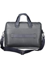 PIQUADRO MEN'S BRIEFCASE BLUE - Image 2