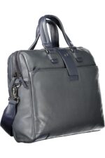 PIQUADRO MEN'S BRIEFCASE BLUE - Image 3