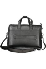 PIQUADRO MEN'S BRIEFCASE BLACK - Image 2