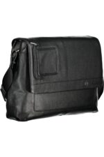 PIQUADRO BLACK MAN BRIEFCASE - Image 3