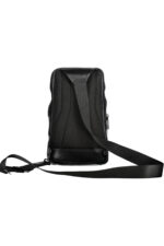 PIQUADRO BLACK MAN SHOULDER BAG - Image 2