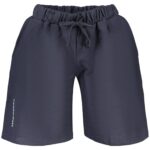 SUPERGA MEN'S BLUE SHORT TRACKSUIT TROUSERS