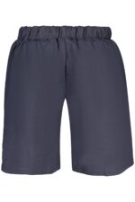SUPERGA MEN'S BLUE SHORT TRACKSUIT TROUSERS - Image 2