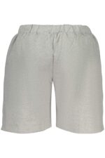 SUPERGA MEN'S SHORT TRACKSUIT TROUSERS GREY - Image 2