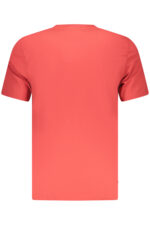 TIMBERLAND MEN'S SHORT-SLEEVE T-SHIRT RED - Image 2