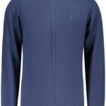 US GRAND CARDIGAN MEN'S BLUE
