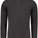 US GRAND CARDIGAN MEN'S BLACK