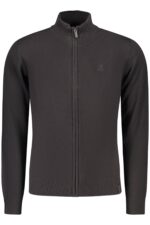 US GRAND CARDIGAN MEN'S BLACK