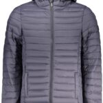 US GRAND MEN'S BLUE JACKET