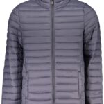 US GRAND MEN'S BLUE JACKET