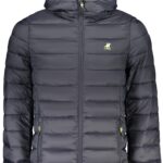 US GRAND MEN'S BLUE JACKET