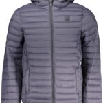 US GRAND MEN'S BLUE JACKET