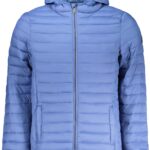 US GRAND MEN'S BLUE JACKET