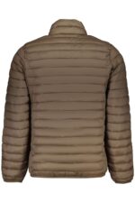 US GRAND MEN'S BROWN JACKET - Image 2