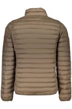 US GRAND MEN'S BROWN JACKET - Image 2