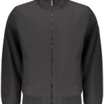 US GRAND BLACK MEN'S JACKET