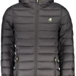 US GRAND BLACK MEN'S JACKET