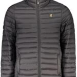 US GRAND BLACK MEN'S JACKET