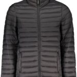 US GRAND BLACK MEN'S JACKET