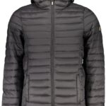 US GRAND BLACK MEN'S JACKET