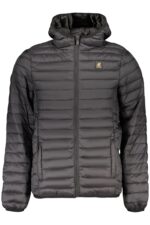 US GRAND BLACK MEN'S JACKET