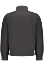 US GRAND BLACK MEN'S JACKET - Image 2