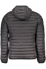 US GRAND BLACK MEN'S JACKET - Image 2