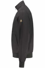 US GRAND BLACK MEN'S JACKET - Image 3