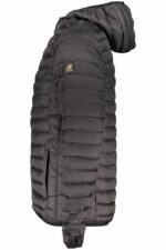 US GRAND BLACK MEN'S JACKET - Image 3