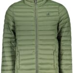 US GRAND MEN'S GREEN JACKET