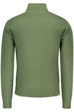 US GRAND MEN'S GREEN JERSEY - Image 2