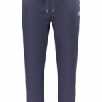 US GRAND MEN'S BLUE LONG SUIT PANTS
