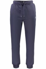 US GRAND MEN'S BLUE LONG SUIT PANTS