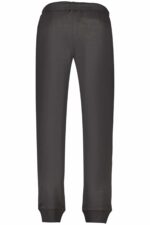 US GRAND MEN'S BLACK LONG SUIT PANTS - Image 2