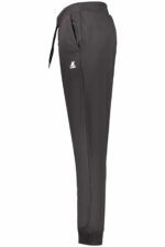 US GRAND MEN'S BLACK LONG SUIT PANTS - Image 3