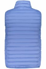 US GRAND MEN'S BLUE SLEEVELESS JACKET - Image 2