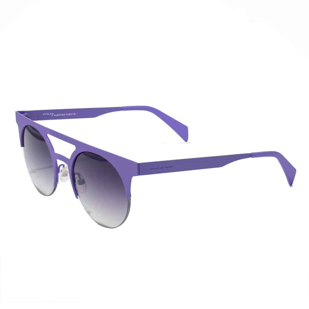 0026-014-000 SUNGLASSES ITALIA INDEPENDENT UNISEX 0026-014-000 (Lens/Bridge/Temple) 49/21/140 mm) - Image 1