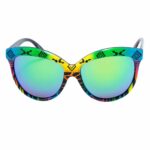 SUNGLASSES ITALIA INDEPENDENT WOMAN 0092INX149000 (Lens/Bridge/Temple) 58/20/140 mm) - Image 2